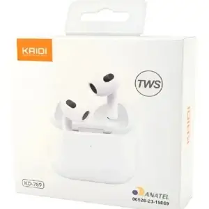 FONE SEM FIO KAIDI KD-789