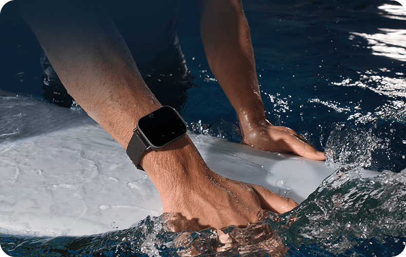 Redmi Watch 5 Active resistente à água 5ATM