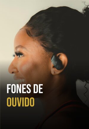 Fone de Ouvido