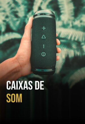 Caixa de Som
