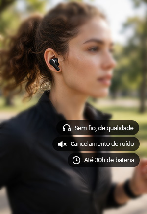 Fone sem fio
