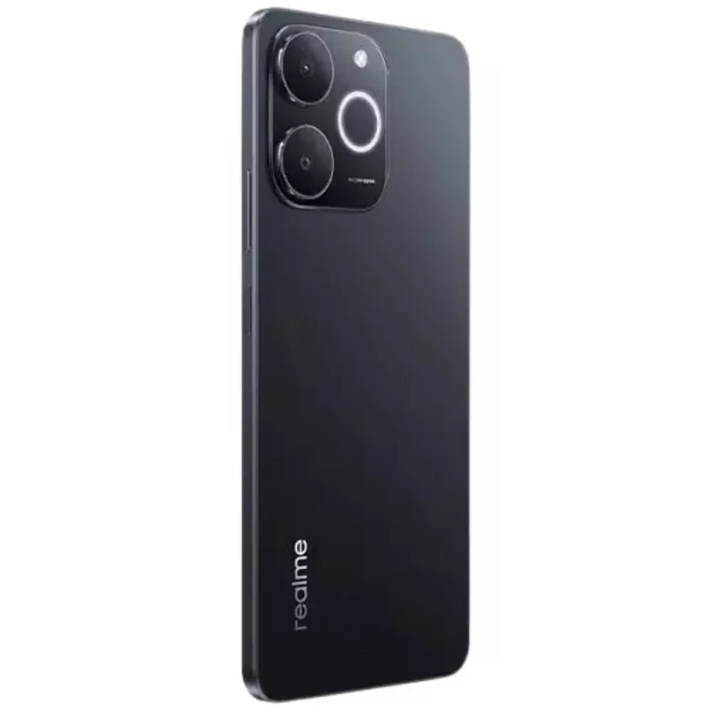 Celular Realme Note 70 256GB preto, foto 3