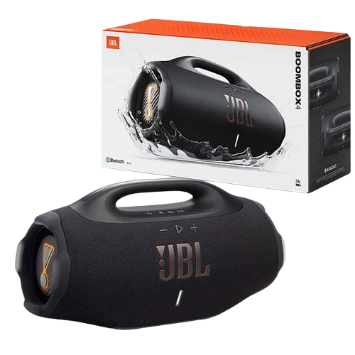 CAIXA DE SOM JBL BOOMBOX 4 BLUETOOTH 210W IP68