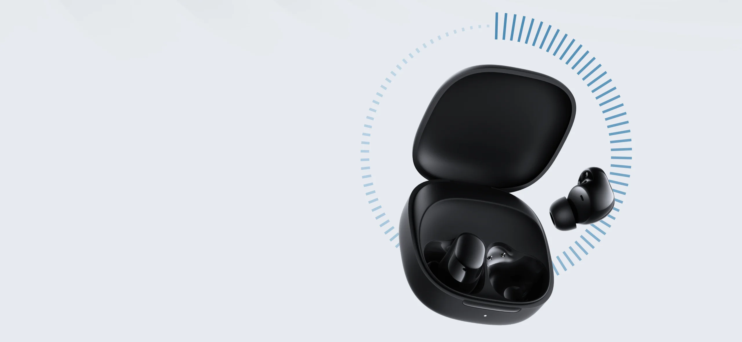 Redmi Buds 6 Play com bateria de até 36 horas