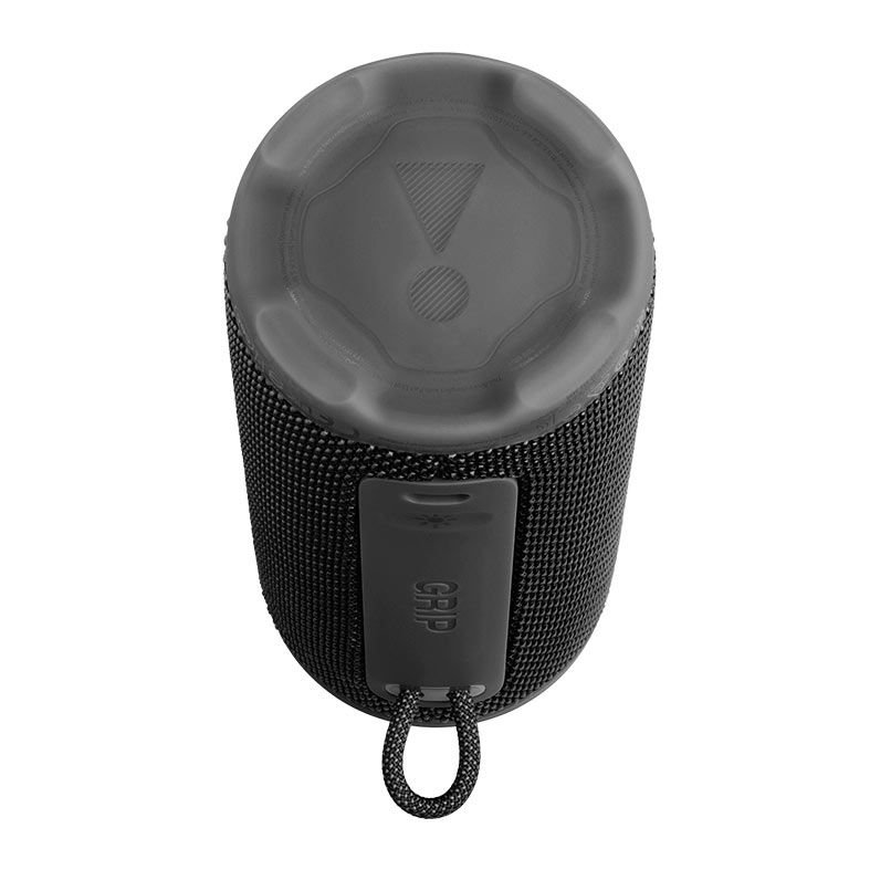 Caixa de som JBL Grip preta, foto 2