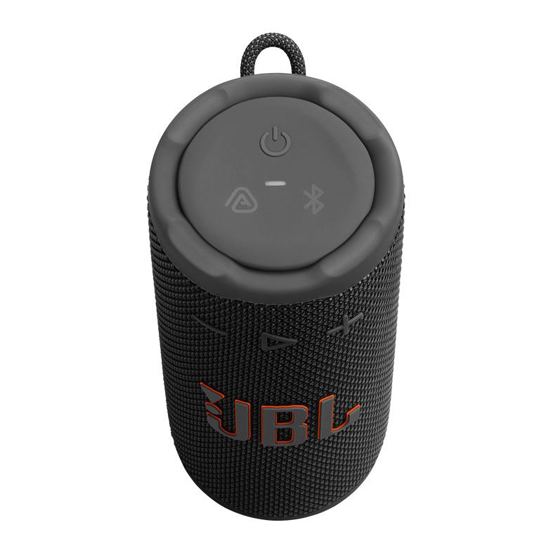 Caixa de som JBL Grip preta, foto 3