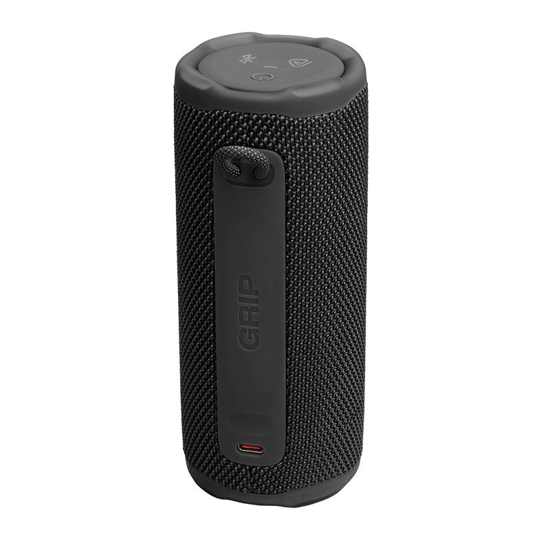 Caixa de som JBL Grip preta, foto 4