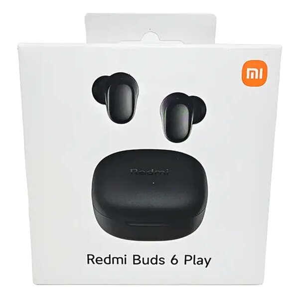 FONE SEM FIO XIAOMI REDMI BUDS 6 PLAY