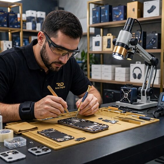 Do diagnóstico à entrega